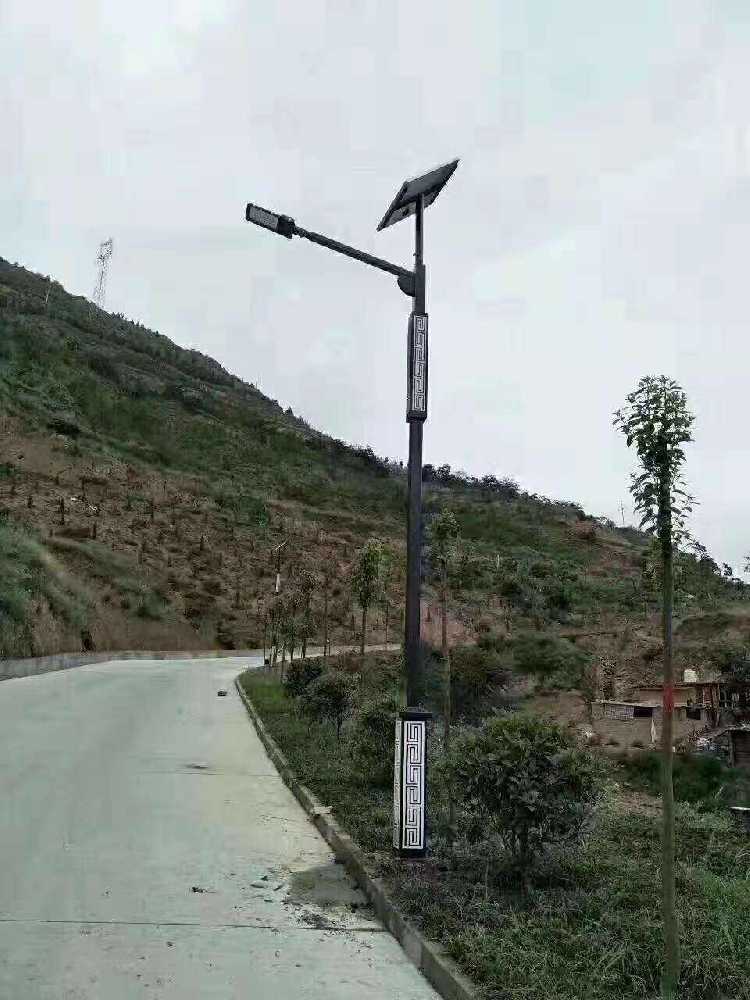 西乡塘区仿古太阳能路灯
